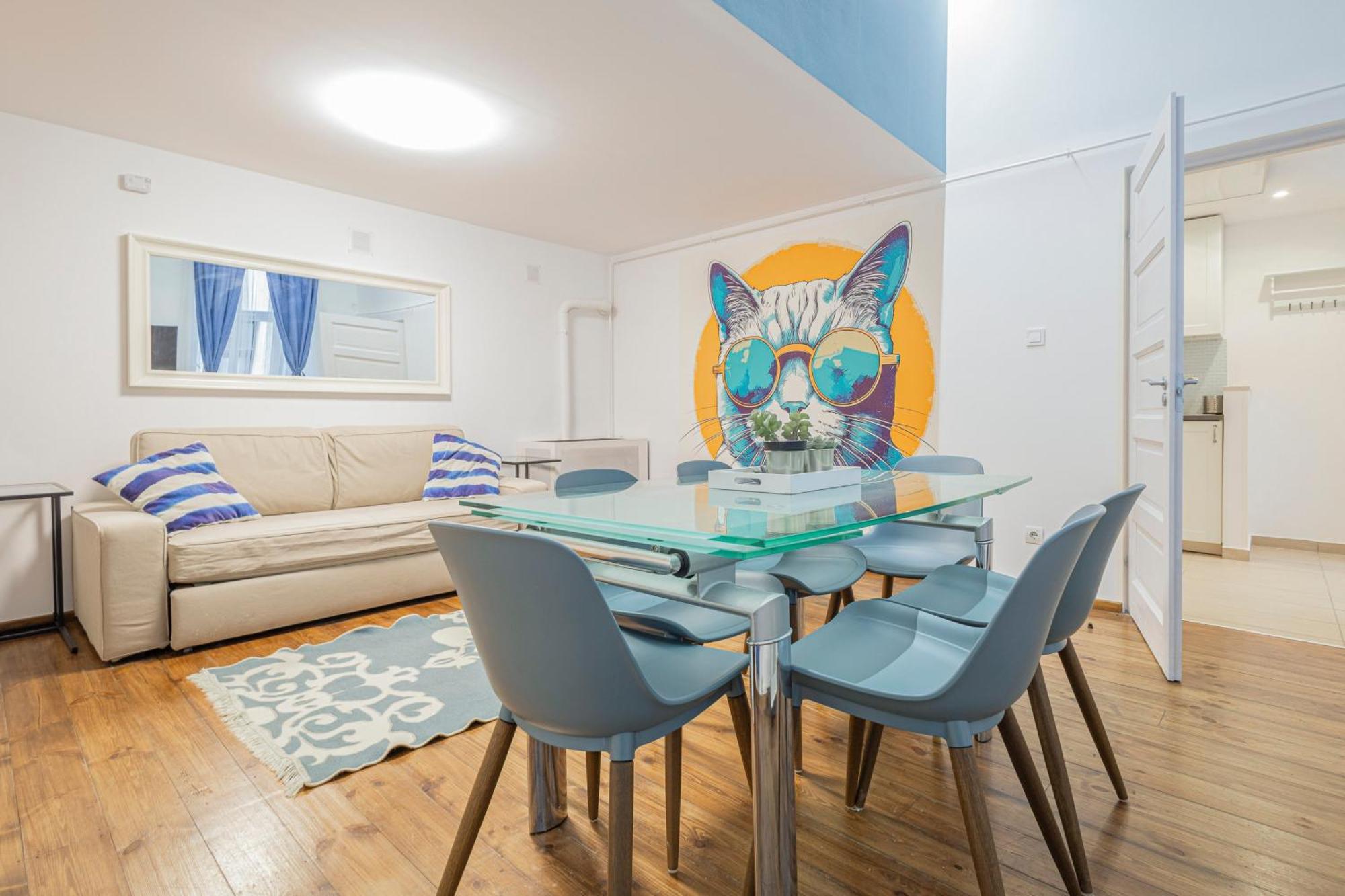 Beautiful Home At Basilca 1-2 Будапеща Екстериор снимка