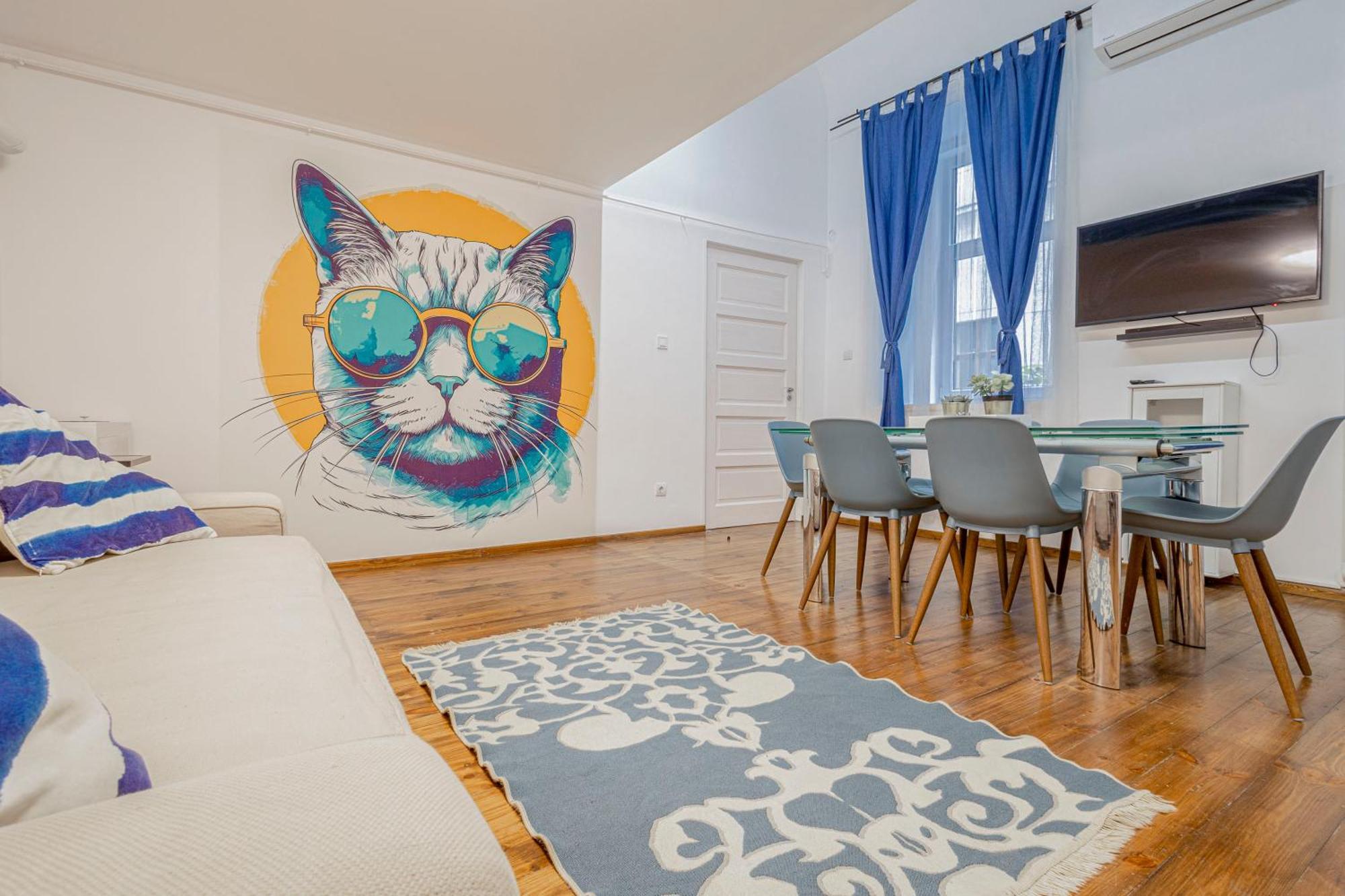 Beautiful Home At Basilca 1-2 Будапеща Екстериор снимка