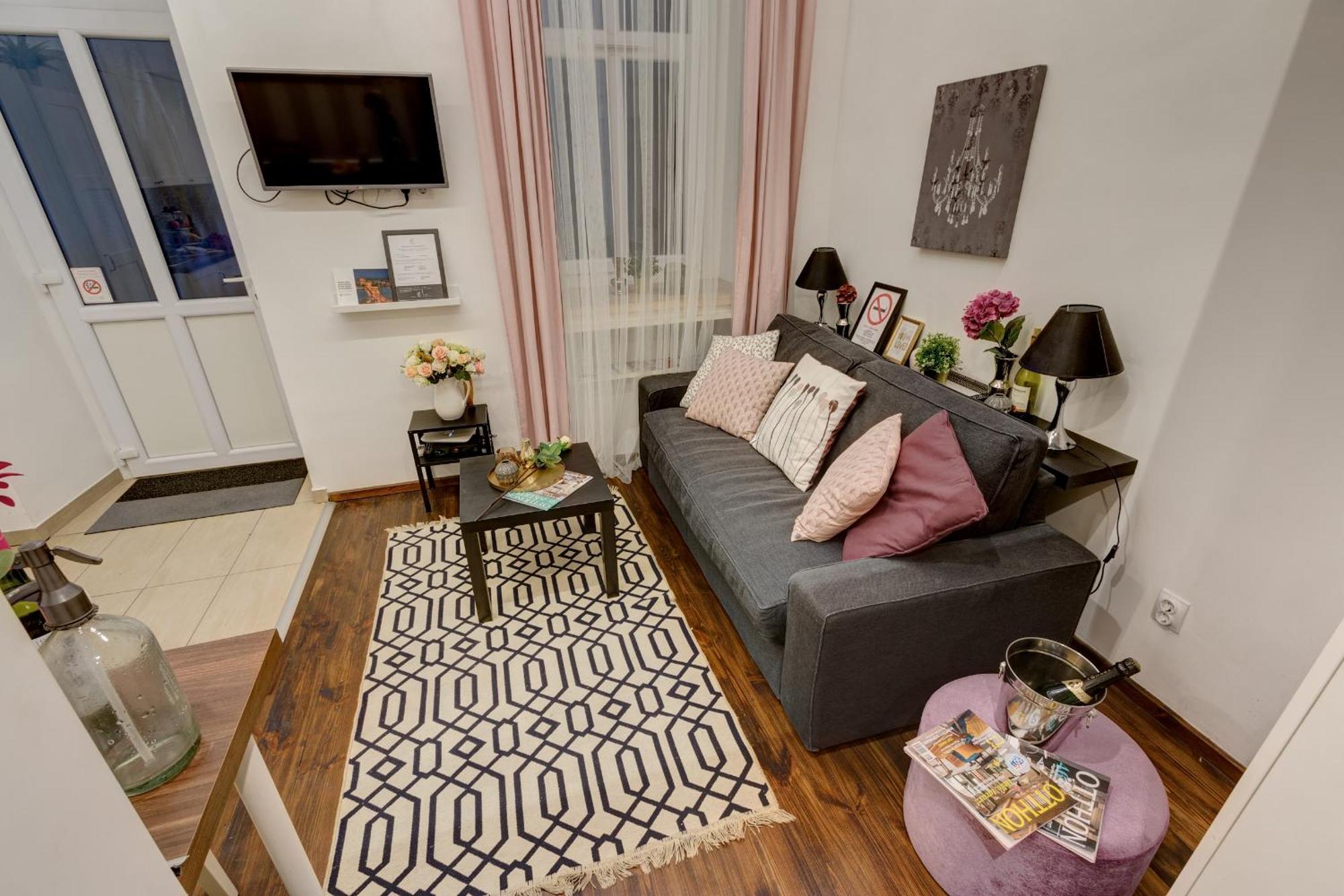 Beautiful Home At Basilca 1-2 Будапеща Екстериор снимка